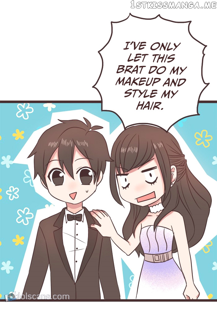 Mafia’s Daughter: Operation Makeover chapter 34 - page 22