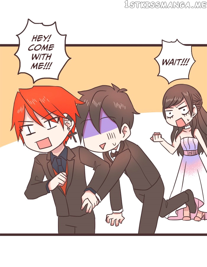 Mafia’s Daughter: Operation Makeover chapter 34 - page 23