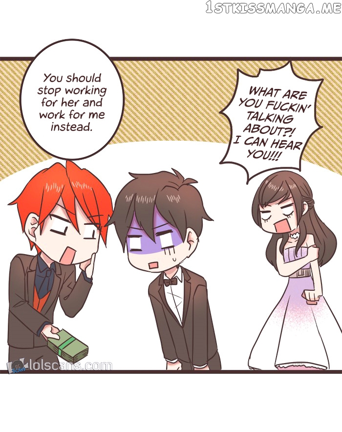 Mafia’s Daughter: Operation Makeover chapter 34 - page 24