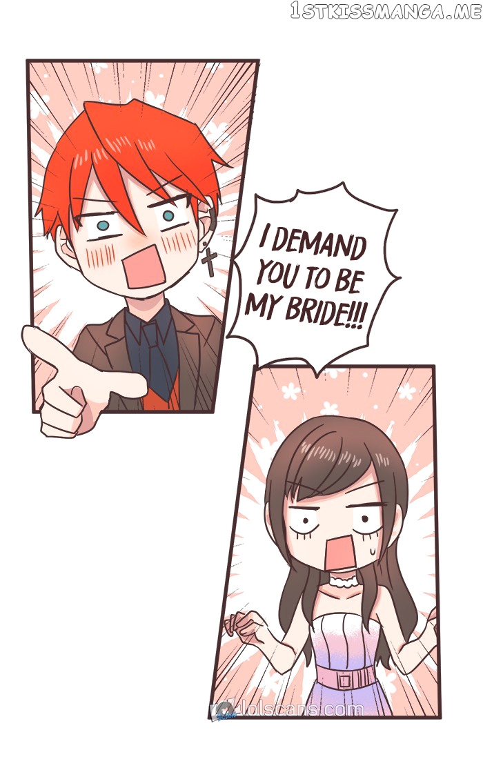 Mafia’s Daughter: Operation Makeover chapter 34 - page 26
