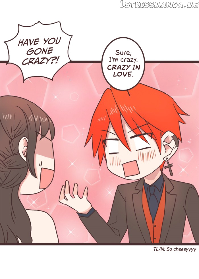 Mafia’s Daughter: Operation Makeover chapter 34 - page 27