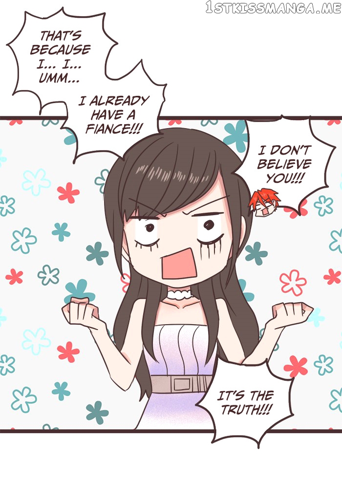 Mafia’s Daughter: Operation Makeover chapter 34 - page 29