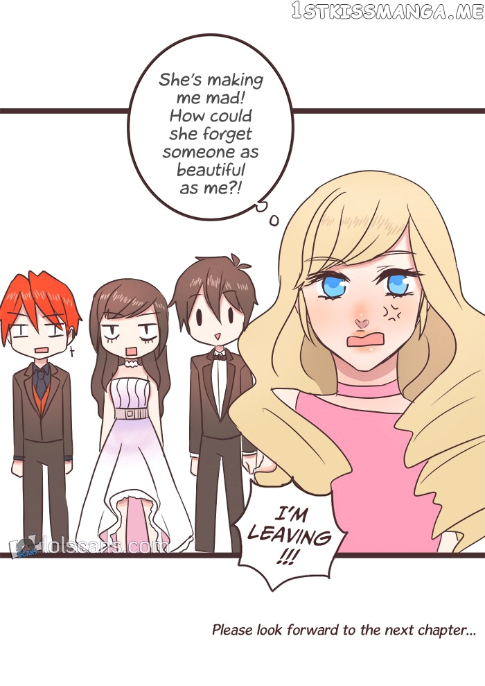 Mafia’s Daughter: Operation Makeover chapter 34 - page 34
