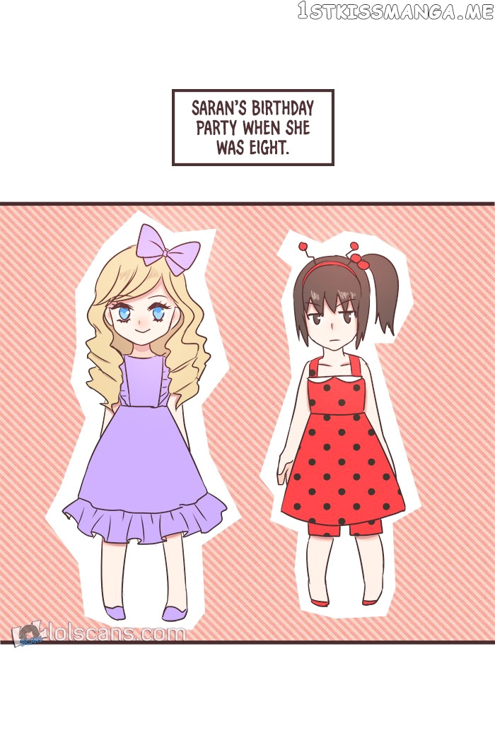 Mafia’s Daughter: Operation Makeover chapter 34 - page 6