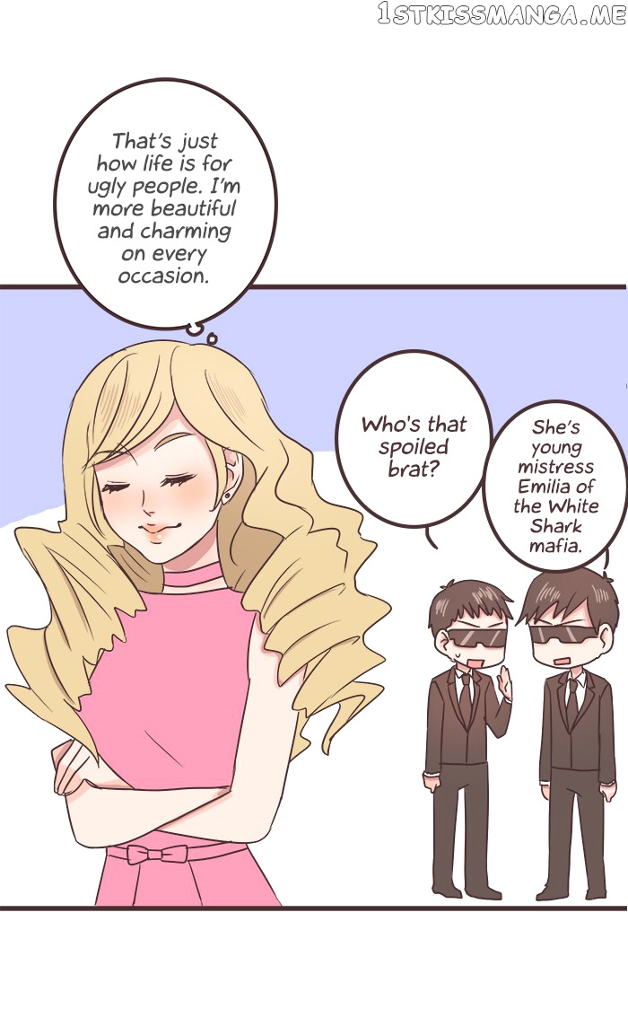 Mafia’s Daughter: Operation Makeover chapter 34 - page 9