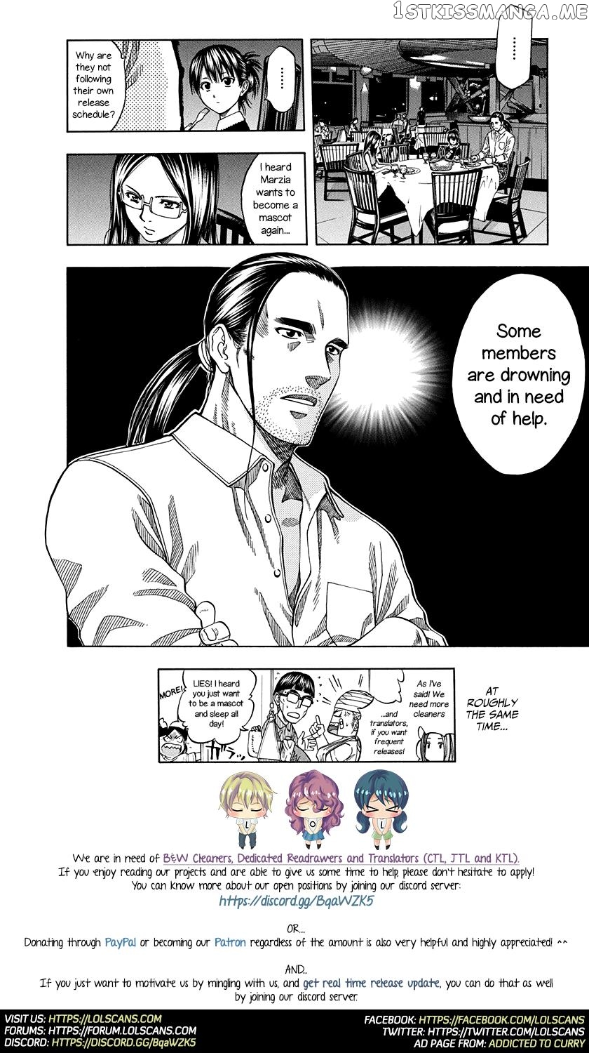 Mafia’s Daughter: Operation Makeover chapter 49 - page 1