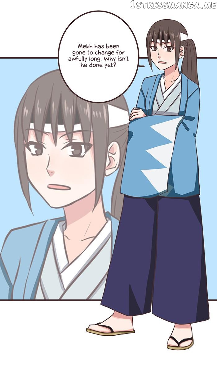Mafia’s Daughter: Operation Makeover chapter 49 - page 11