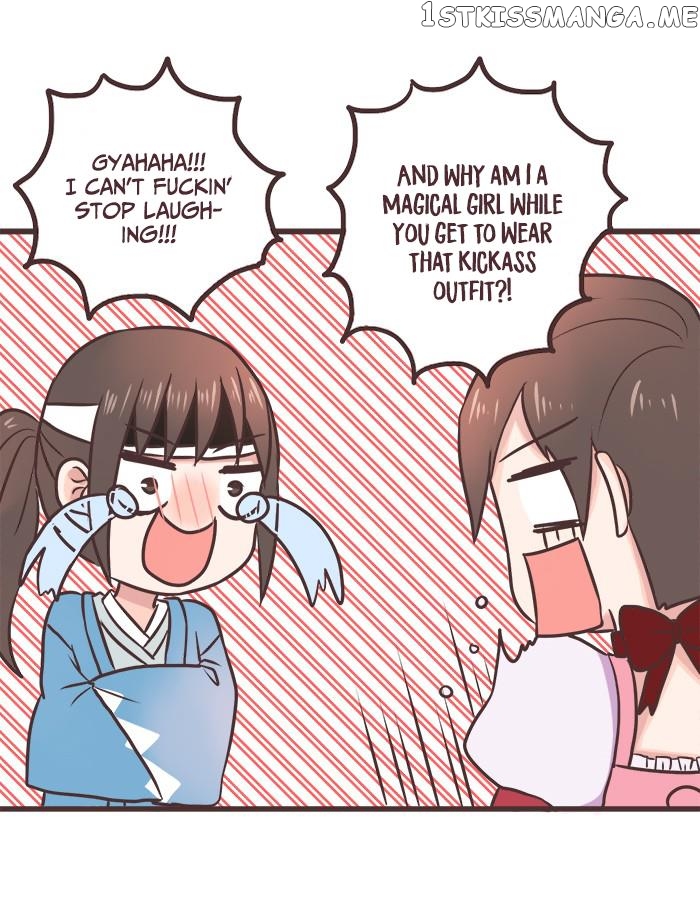 Mafia’s Daughter: Operation Makeover chapter 49 - page 17