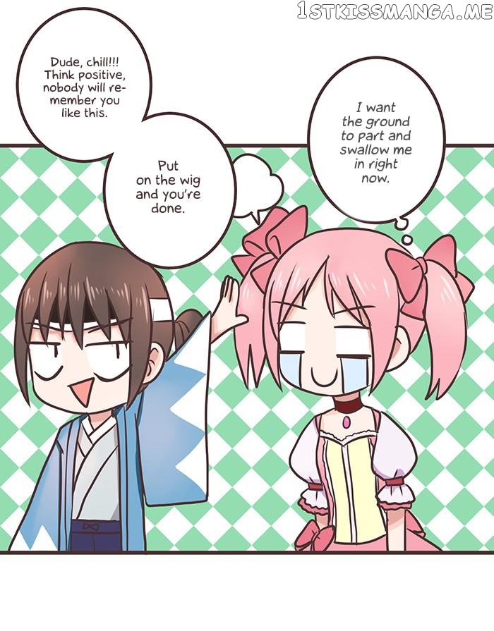 Mafia’s Daughter: Operation Makeover chapter 49 - page 20