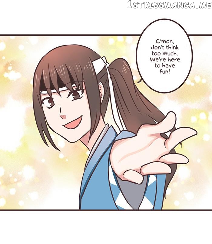 Mafia’s Daughter: Operation Makeover chapter 49 - page 21