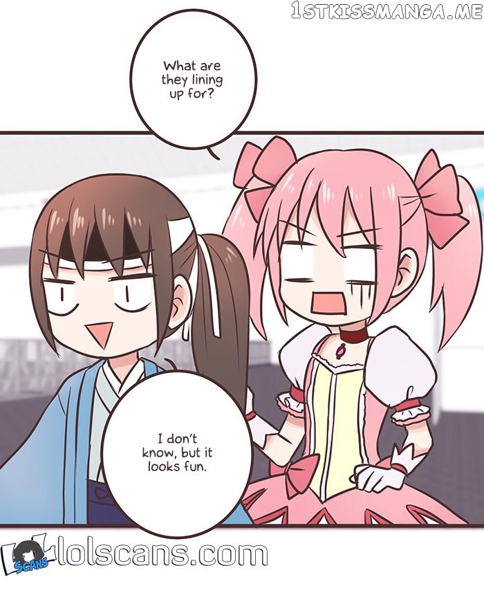 Mafia’s Daughter: Operation Makeover chapter 49 - page 30