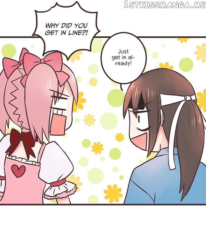 Mafia’s Daughter: Operation Makeover chapter 49 - page 31