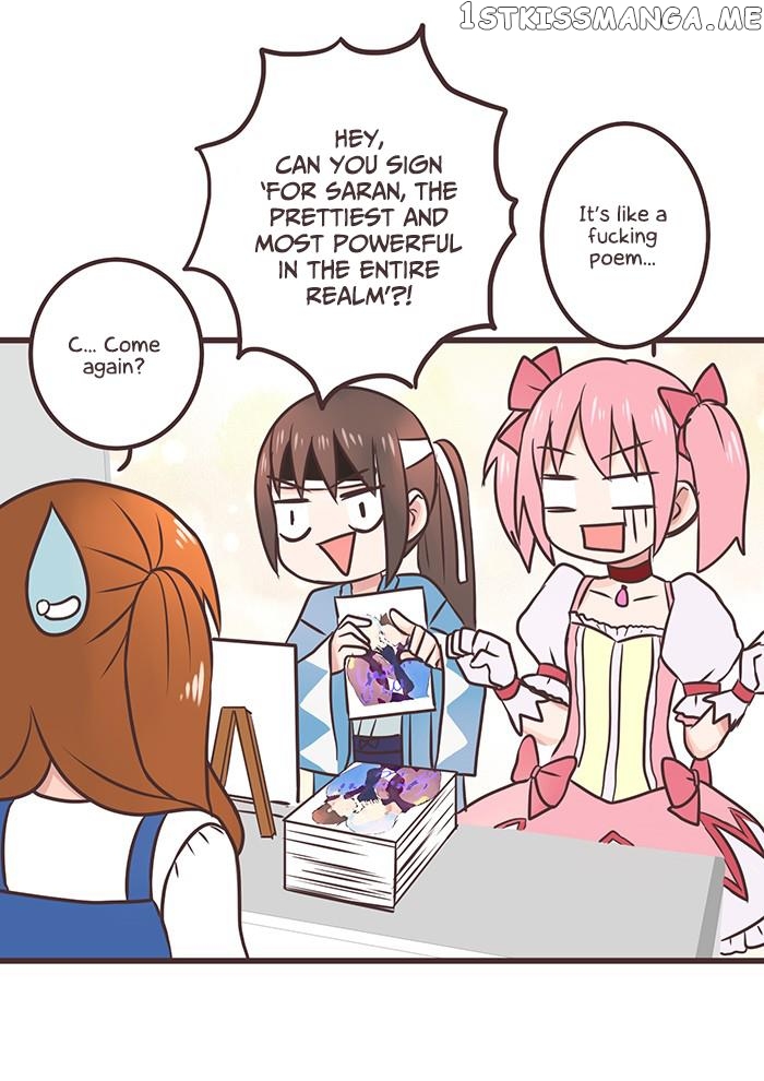 Mafia’s Daughter: Operation Makeover chapter 49 - page 32