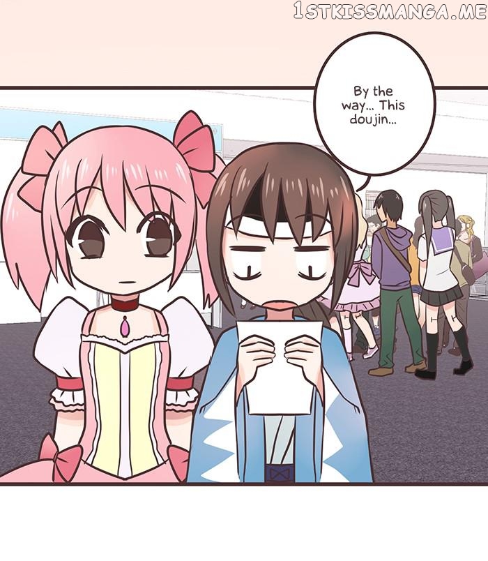 Mafia’s Daughter: Operation Makeover chapter 49 - page 33