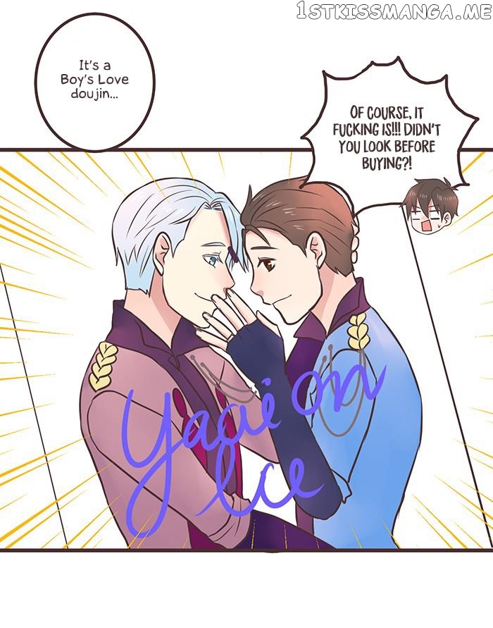 Mafia’s Daughter: Operation Makeover chapter 49 - page 34