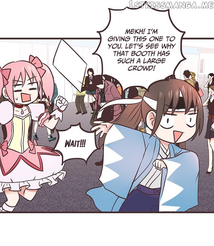 Mafia’s Daughter: Operation Makeover chapter 49 - page 35