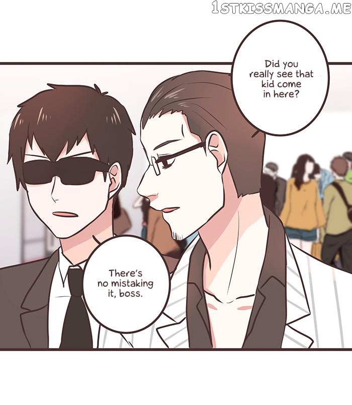 Mafia’s Daughter: Operation Makeover chapter 49 - page 37