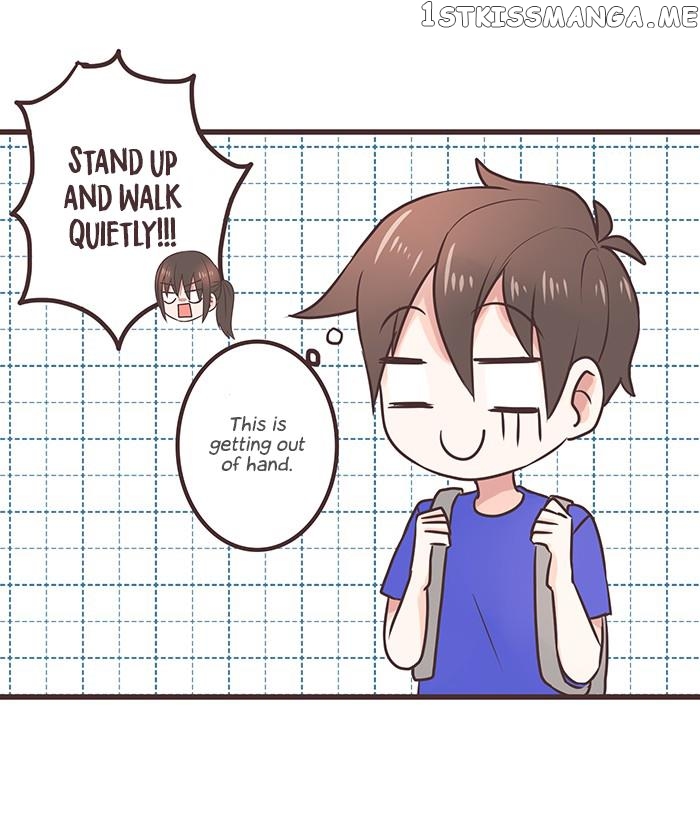 Mafia’s Daughter: Operation Makeover chapter 49 - page 8