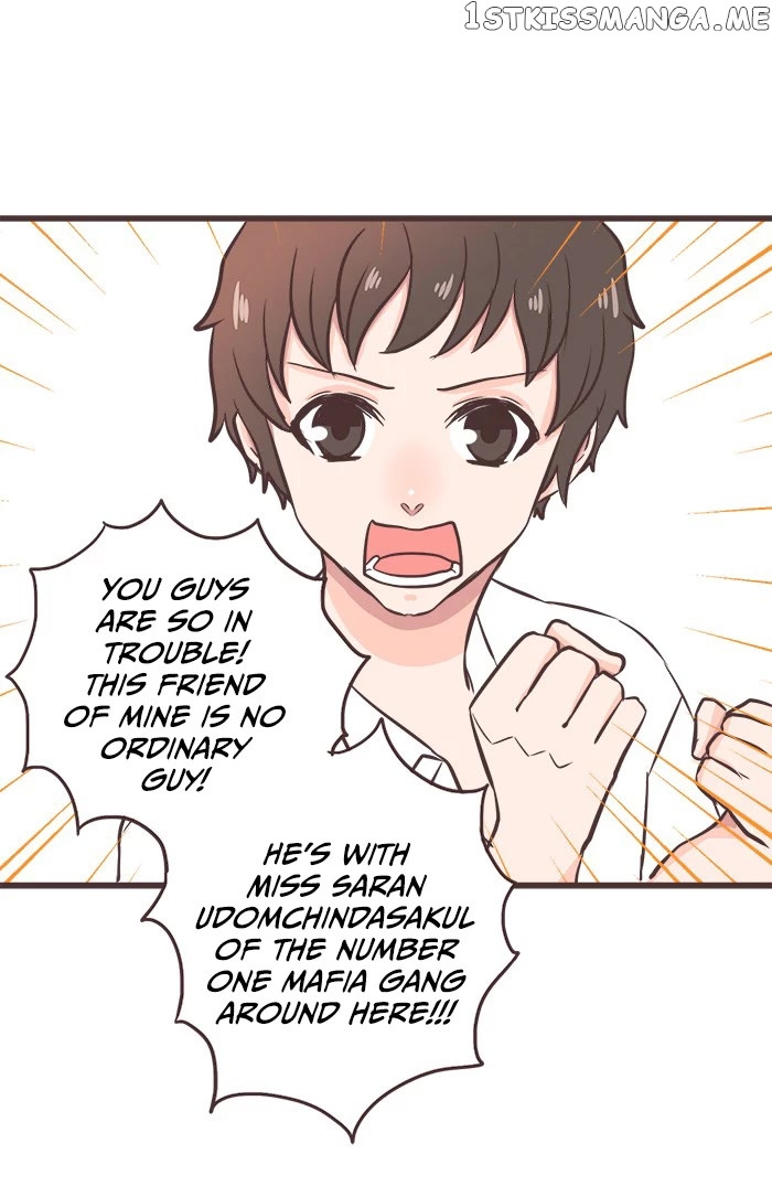 Mafia’s Daughter: Operation Makeover chapter 67 - page 11