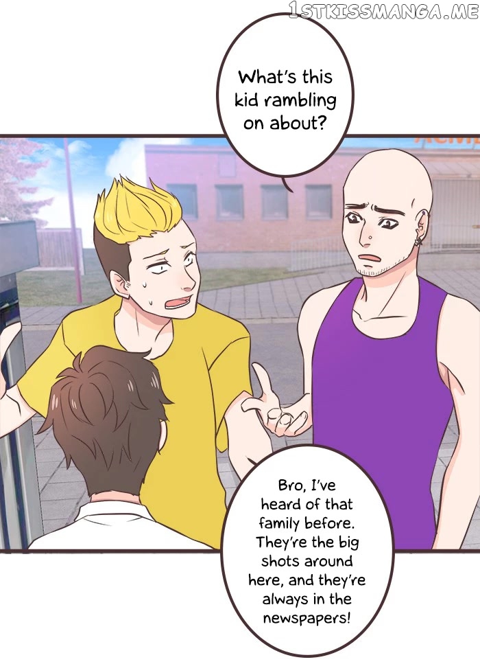 Mafia’s Daughter: Operation Makeover chapter 67 - page 12