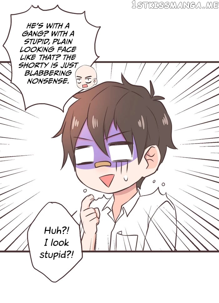 Mafia’s Daughter: Operation Makeover chapter 67 - page 13