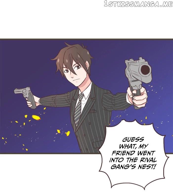 Mafia’s Daughter: Operation Makeover chapter 67 - page 17