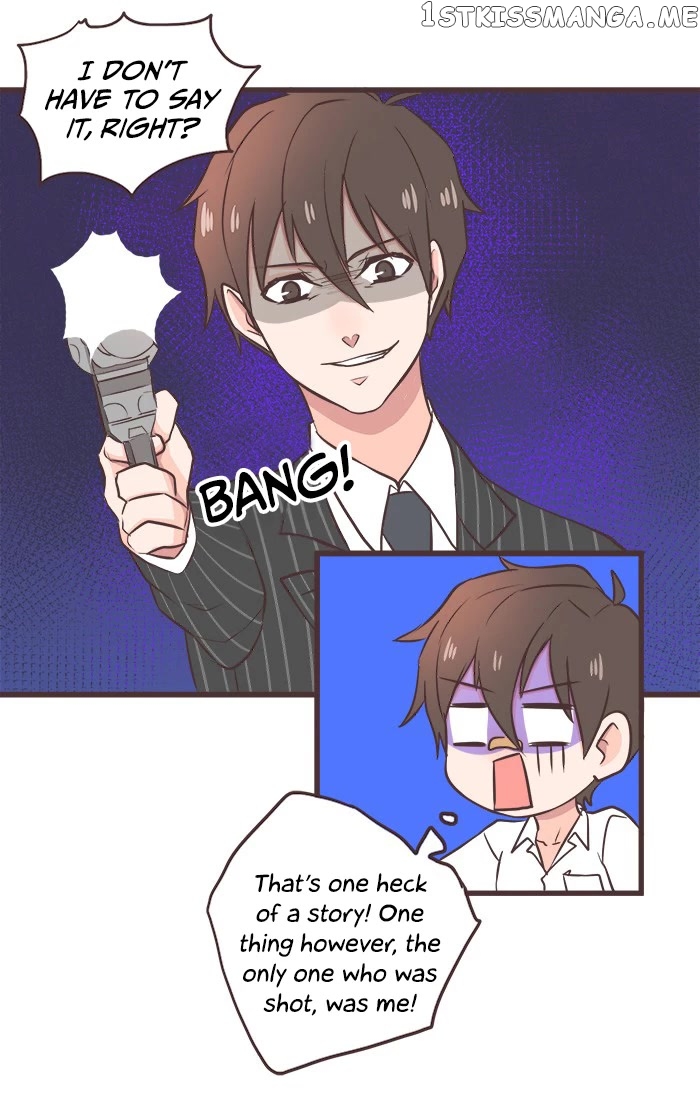 Mafia’s Daughter: Operation Makeover chapter 67 - page 19