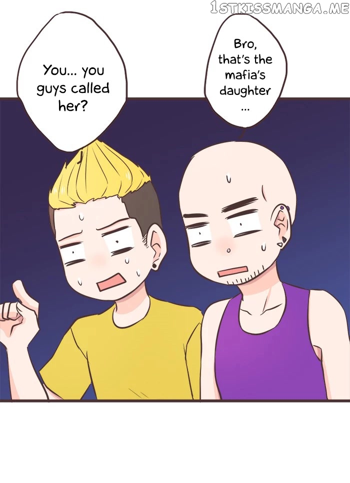Mafia’s Daughter: Operation Makeover chapter 67 - page 23