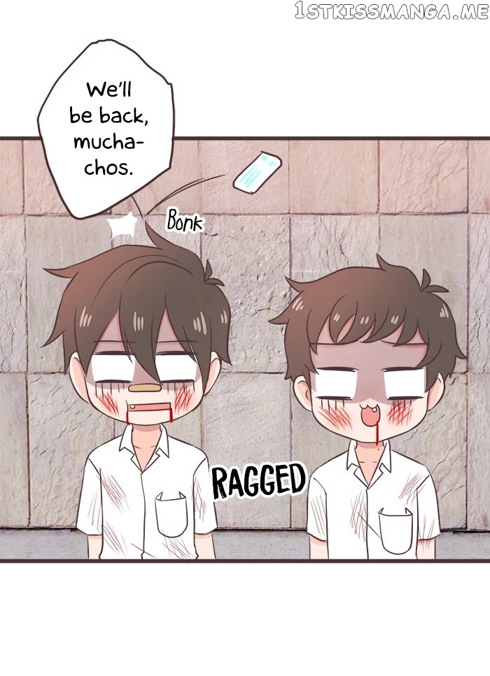 Mafia’s Daughter: Operation Makeover chapter 67 - page 34