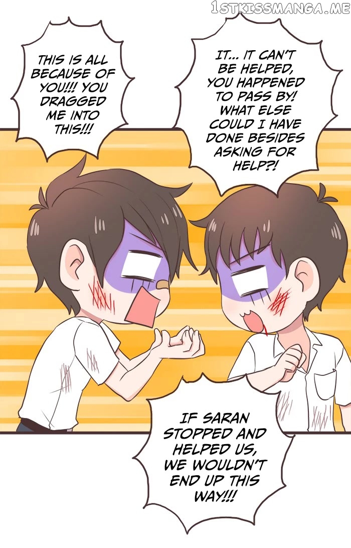 Mafia’s Daughter: Operation Makeover chapter 67 - page 36