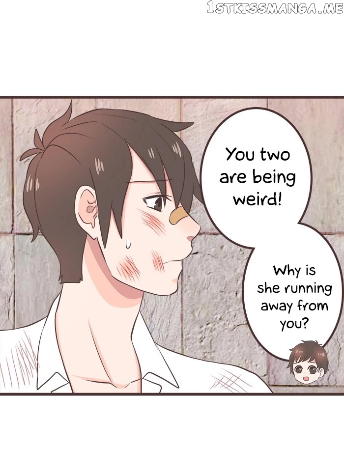 Mafia’s Daughter: Operation Makeover chapter 67 - page 37