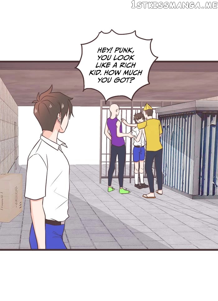 Mafia’s Daughter: Operation Makeover chapter 67 - page 6