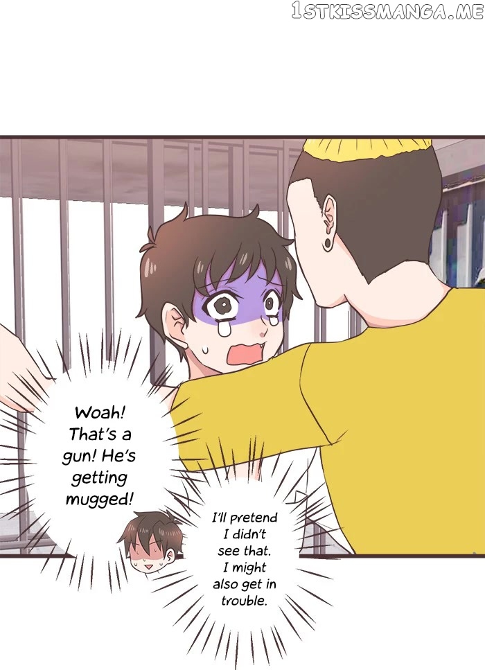 Mafia’s Daughter: Operation Makeover chapter 67 - page 7