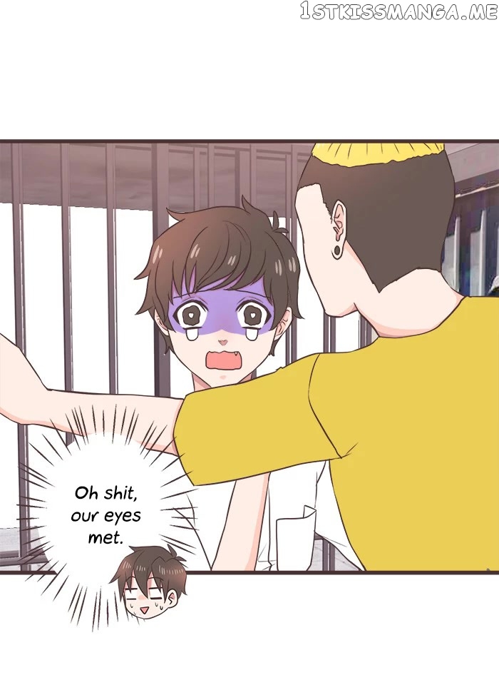 Mafia’s Daughter: Operation Makeover chapter 67 - page 8
