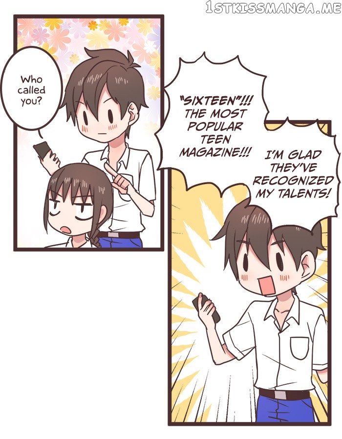 Mafia’s Daughter: Operation Makeover chapter 36 - page 12