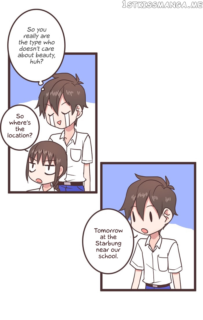 Mafia’s Daughter: Operation Makeover chapter 36 - page 14