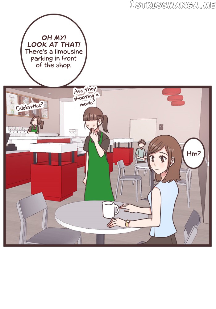 Mafia’s Daughter: Operation Makeover chapter 36 - page 18