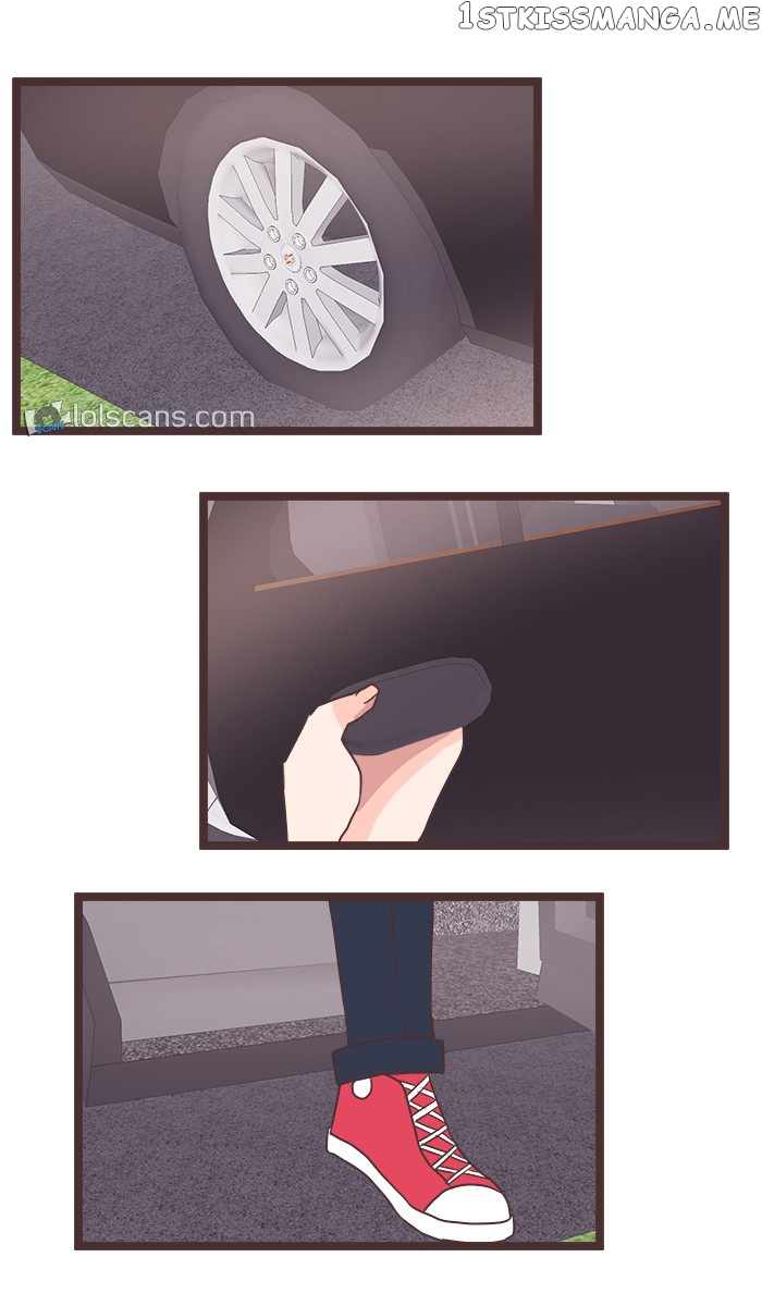 Mafia’s Daughter: Operation Makeover chapter 36 - page 19