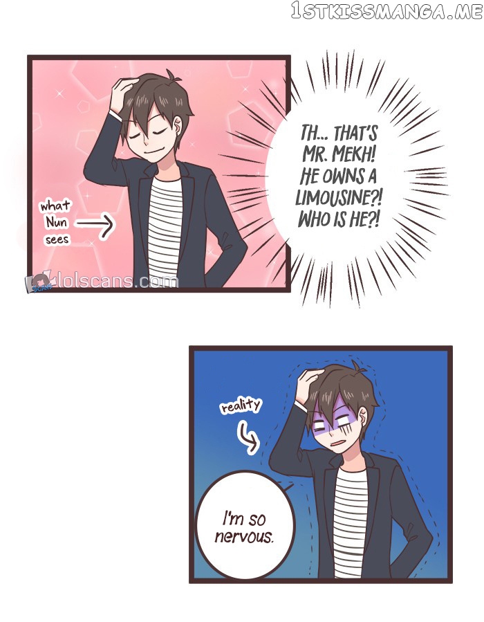 Mafia’s Daughter: Operation Makeover chapter 36 - page 21