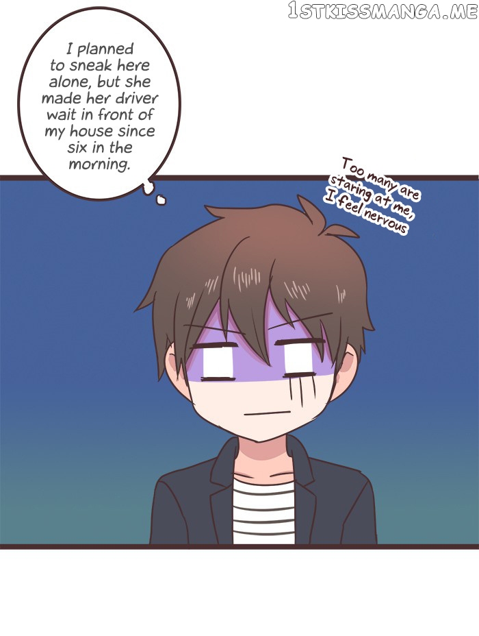 Mafia’s Daughter: Operation Makeover chapter 36 - page 22