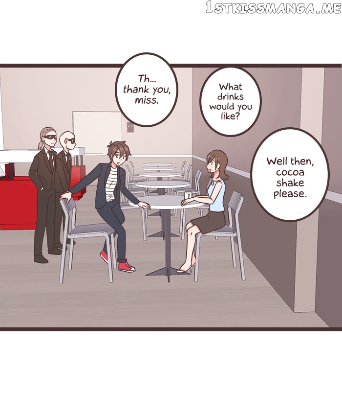 Mafia’s Daughter: Operation Makeover chapter 36 - page 24