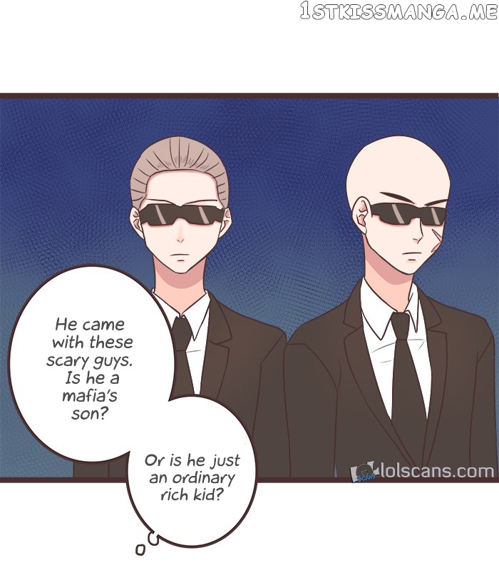 Mafia’s Daughter: Operation Makeover chapter 36 - page 25