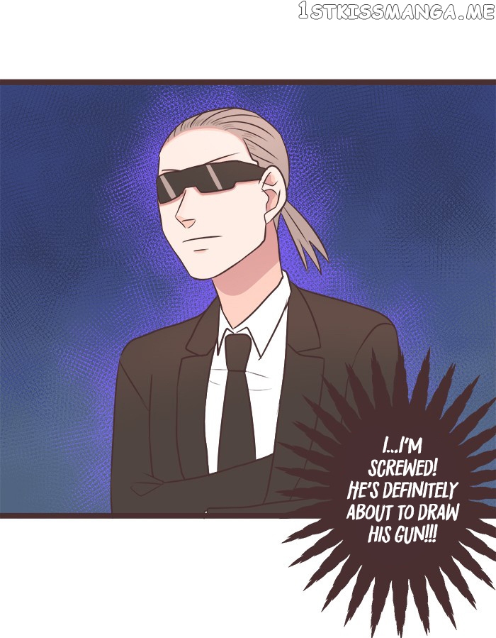 Mafia’s Daughter: Operation Makeover chapter 36 - page 26