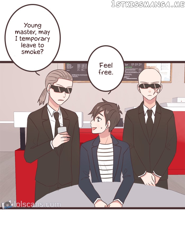 Mafia’s Daughter: Operation Makeover chapter 36 - page 27