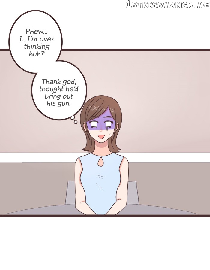 Mafia’s Daughter: Operation Makeover chapter 36 - page 28