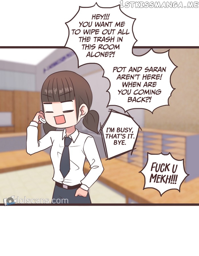 Mafia’s Daughter: Operation Makeover chapter 36 - page 35
