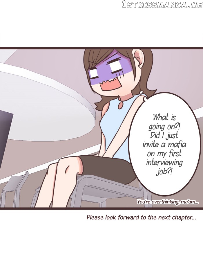 Mafia’s Daughter: Operation Makeover chapter 36 - page 36