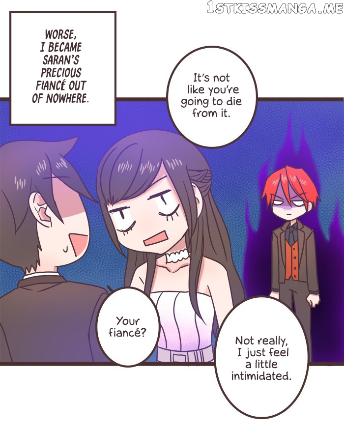 Mafia’s Daughter: Operation Makeover chapter 36 - page 6