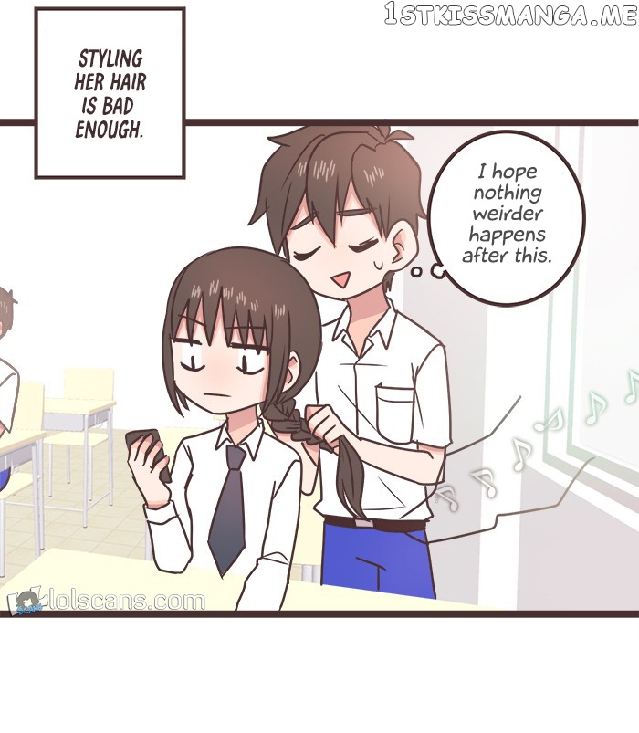 Mafia’s Daughter: Operation Makeover chapter 36 - page 7