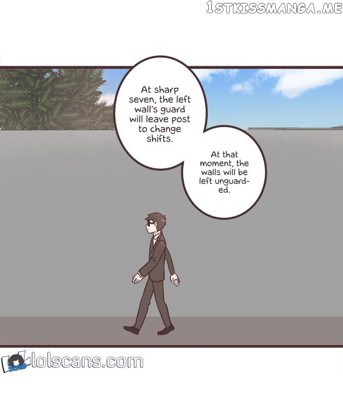 Mafia’s Daughter: Operation Makeover chapter 48 - page 13